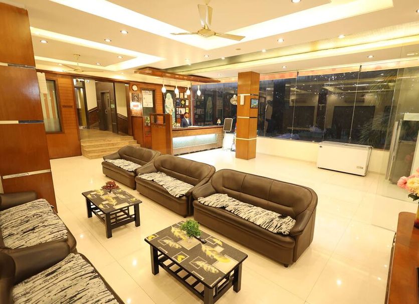 Lobby Foto