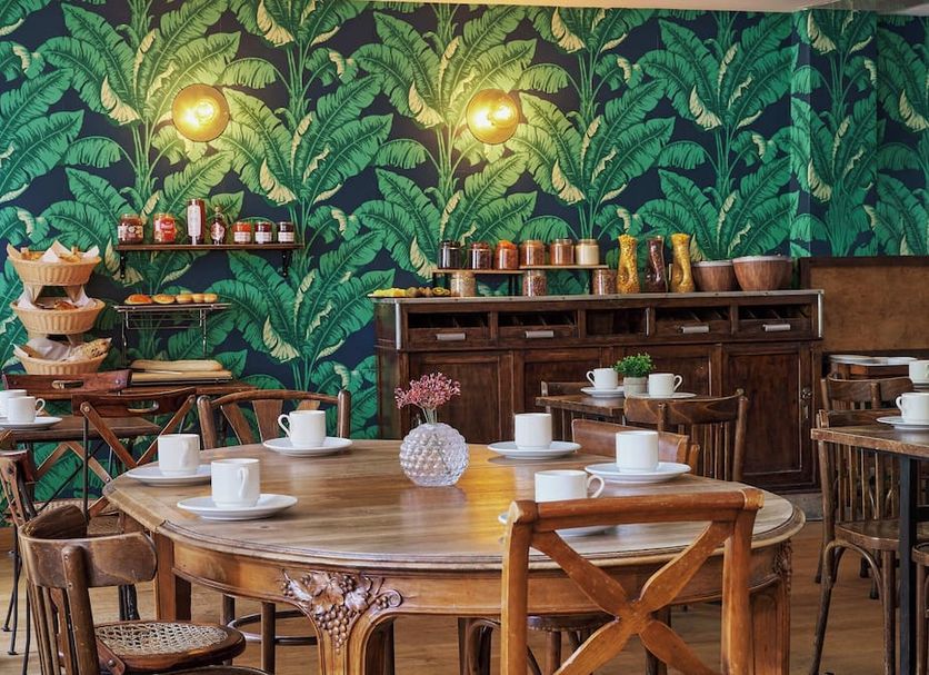 Restaurang Foto