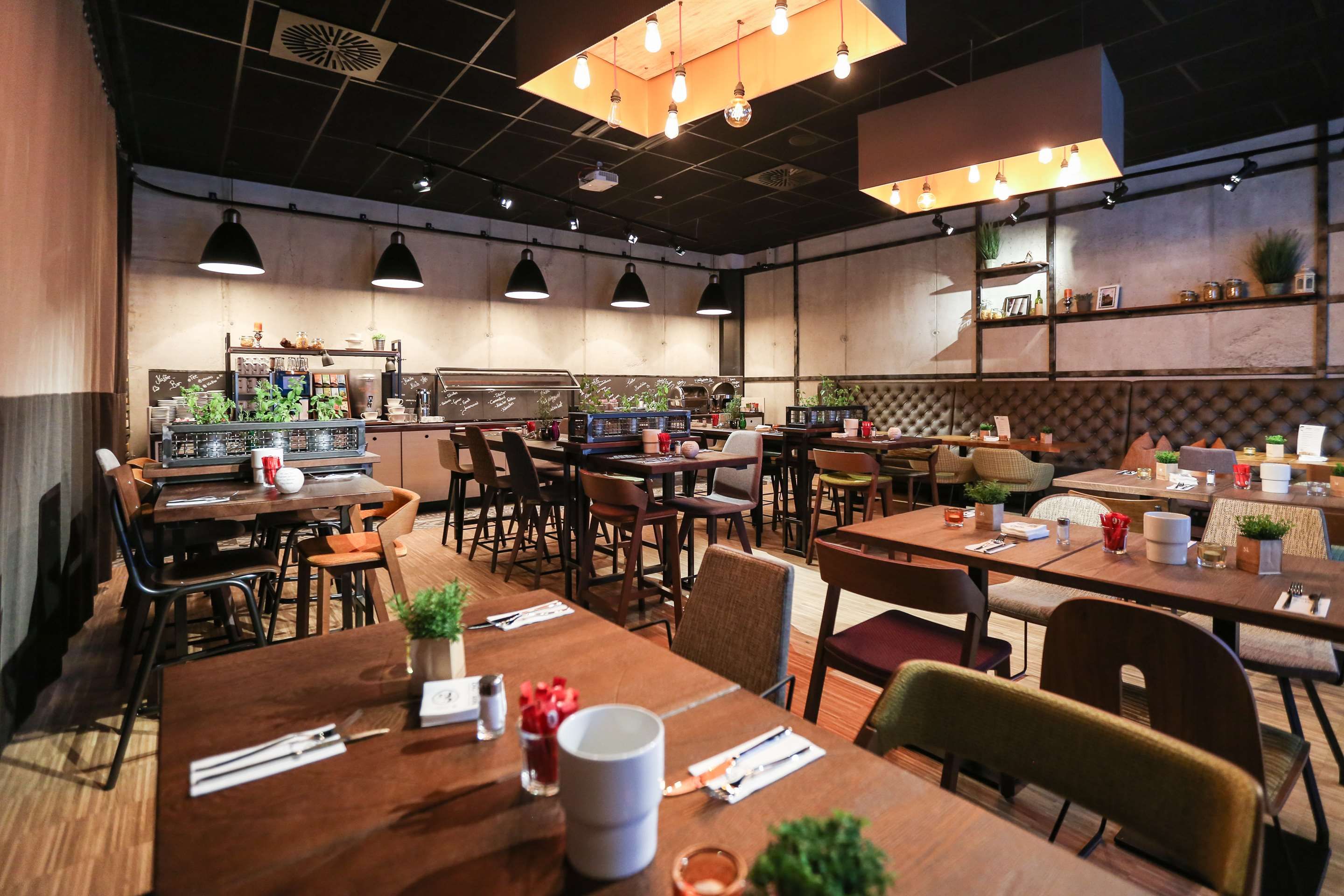 Restaurang Foto