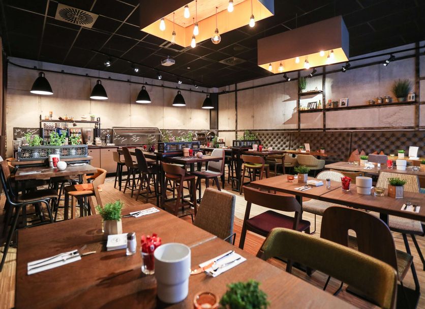Restaurang Foto