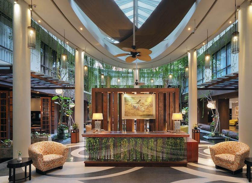 Lobby Foto