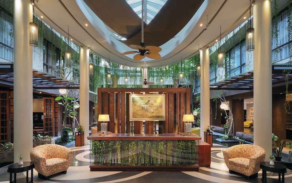 Lobby Foto