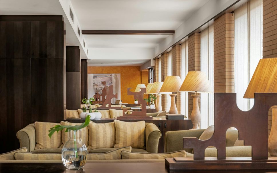 Lounge Foto