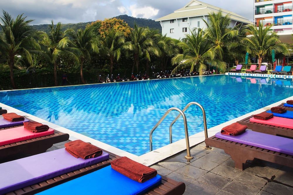 Pool Foto