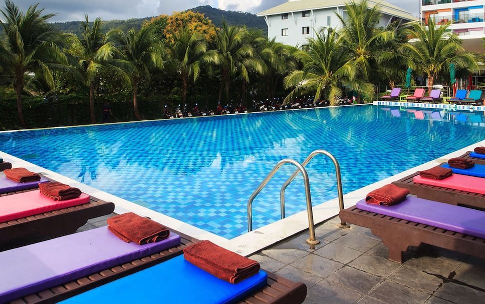 Pool Foto