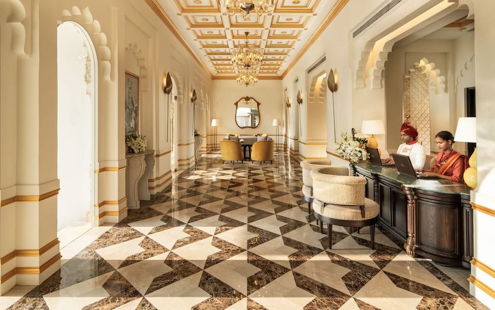 Lobby Foto