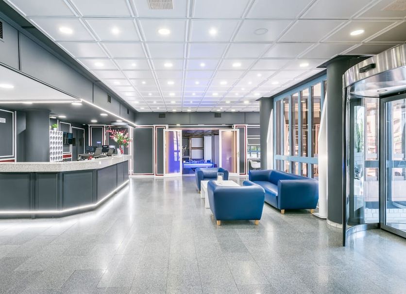 Lobby Foto