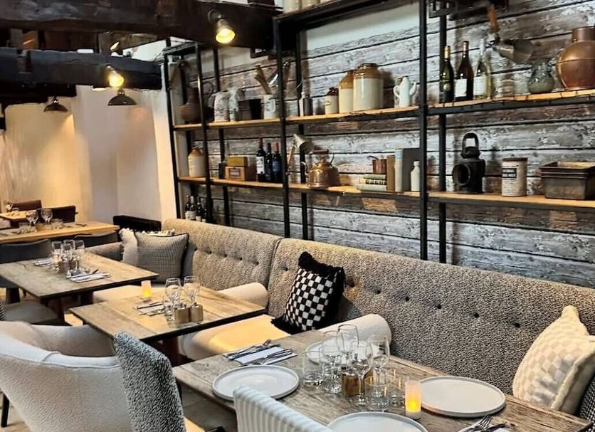 Restaurang Foto
