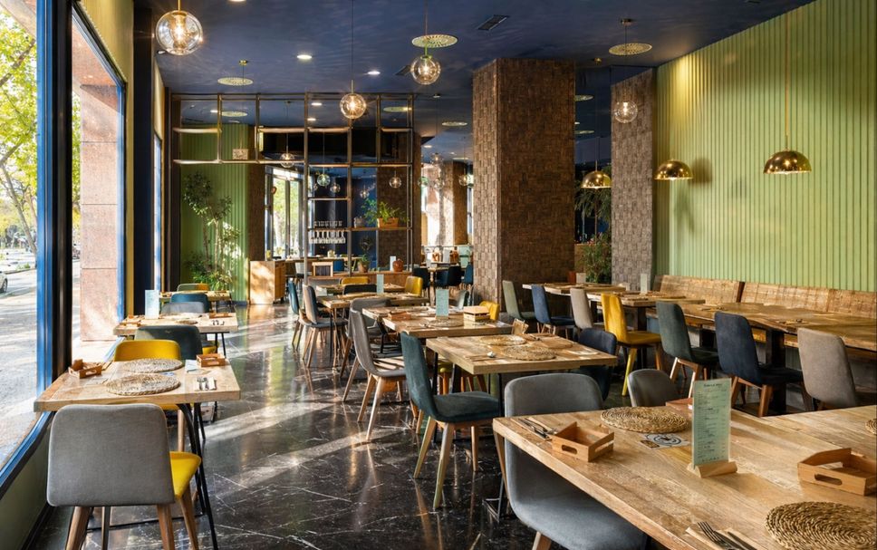 Restaurang Foto