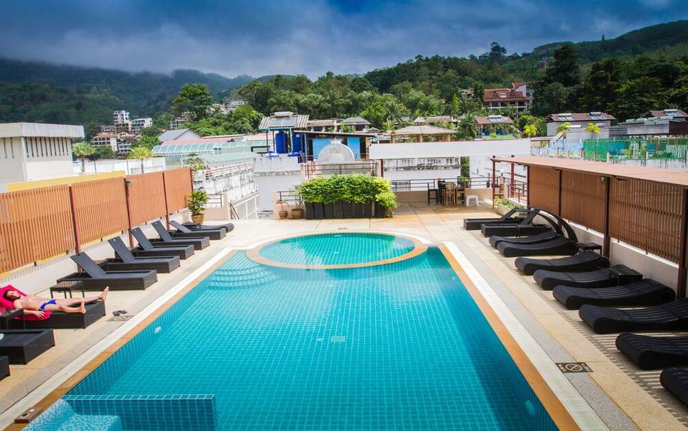 Pool Foto