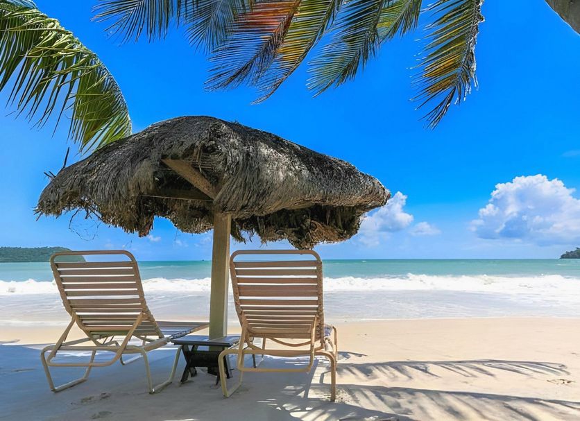 Strand Foto