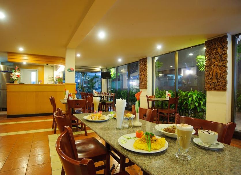 Restaurang Foto