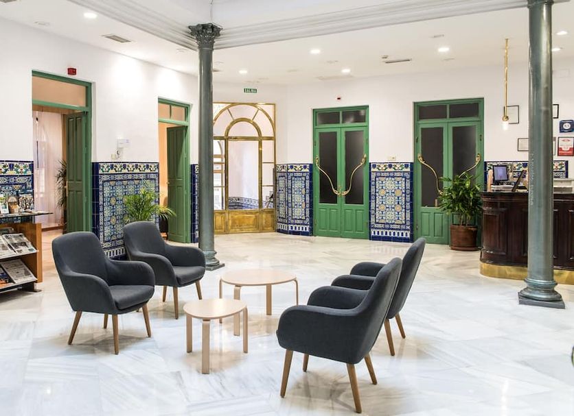 Lobby Foto