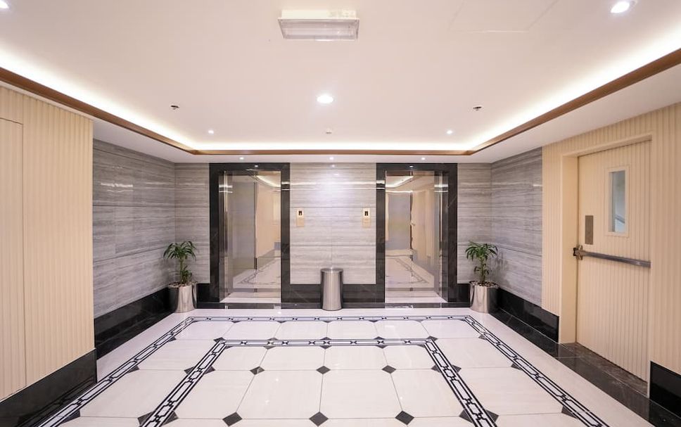 Hall Foto