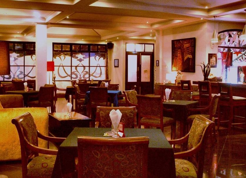 Restaurang Foto