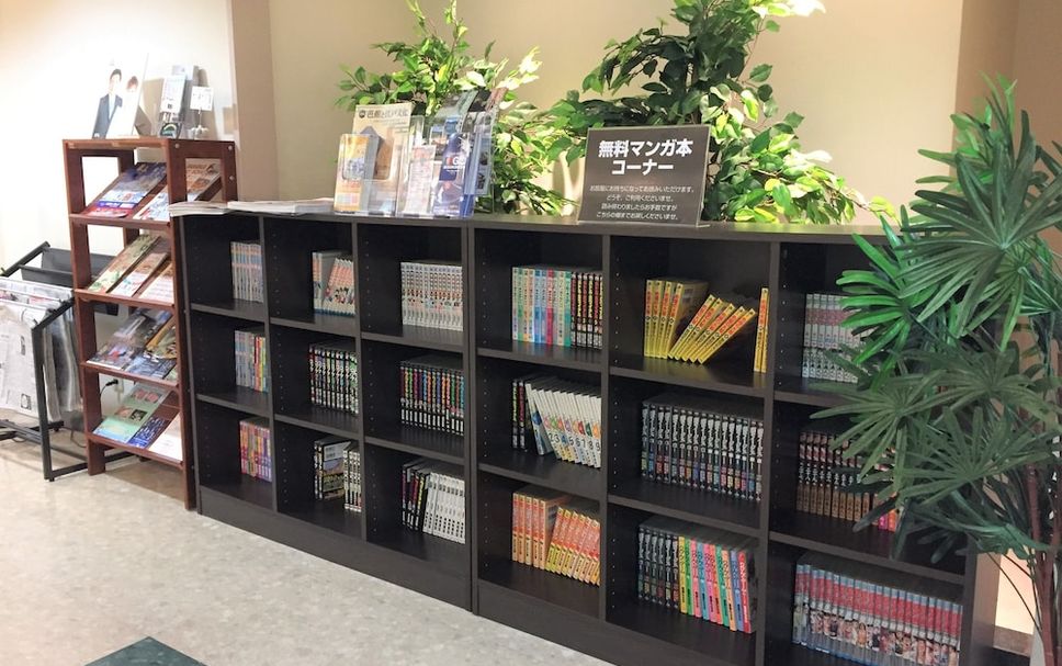 Hotellfaciliteter Foto