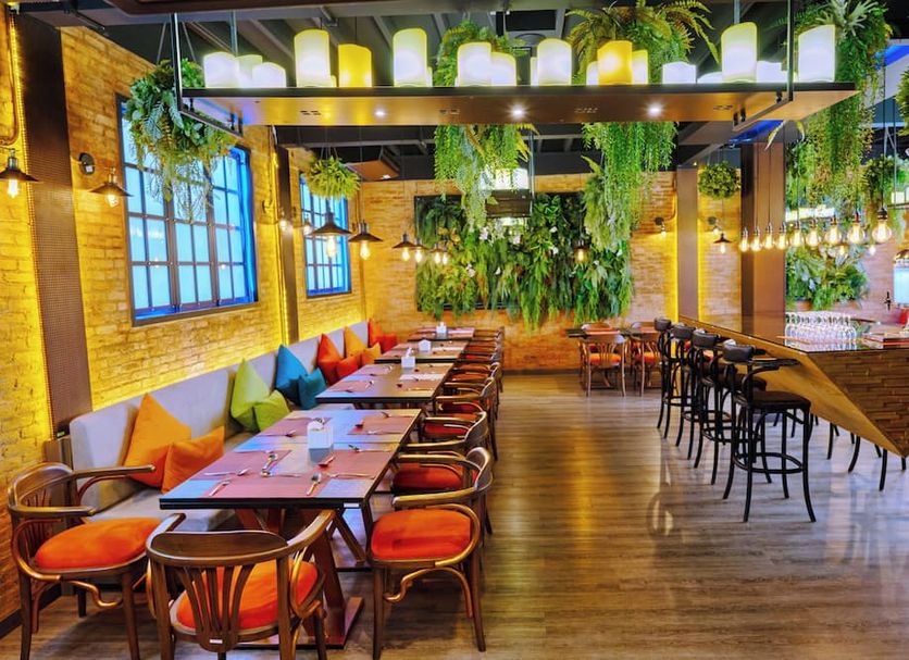 Restaurang Foto