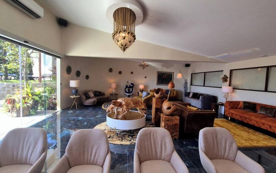 Lounge Foto