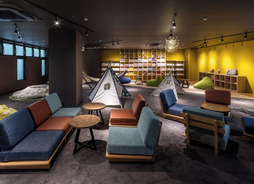 Lounge Foto
