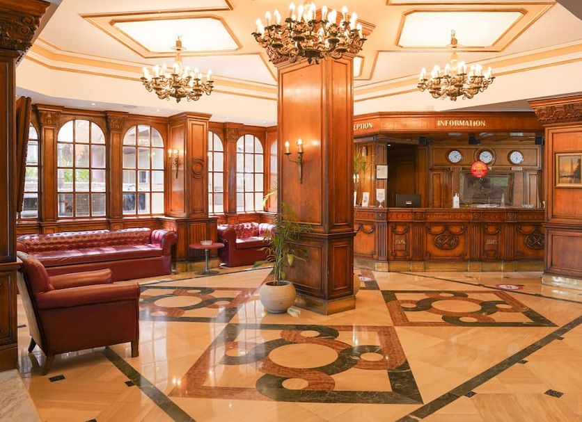 Lobby Foto