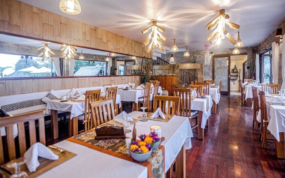 Restaurang Foto
