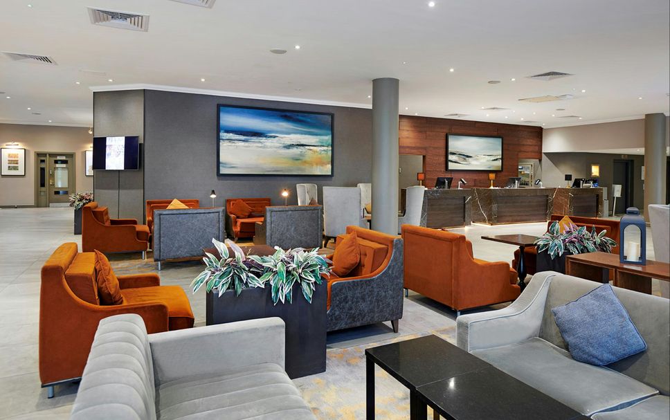 Lounge Foto