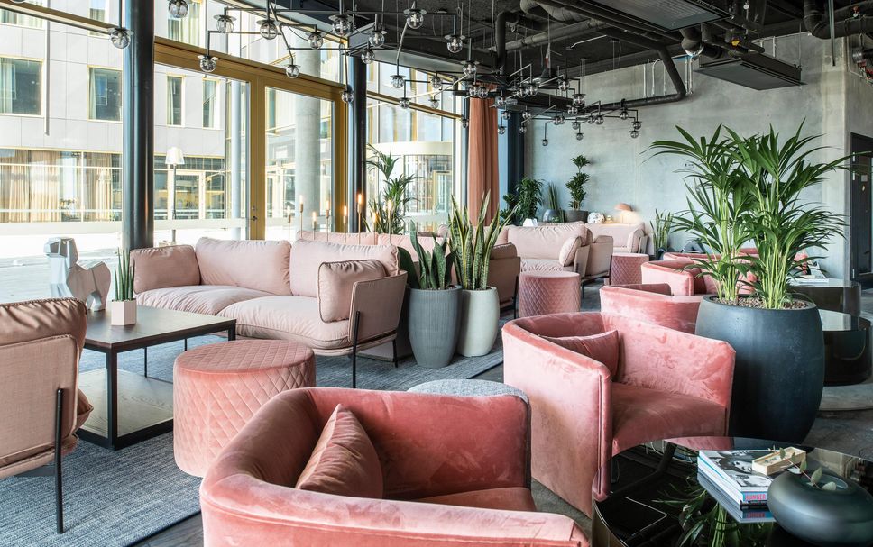 Lounge Foto