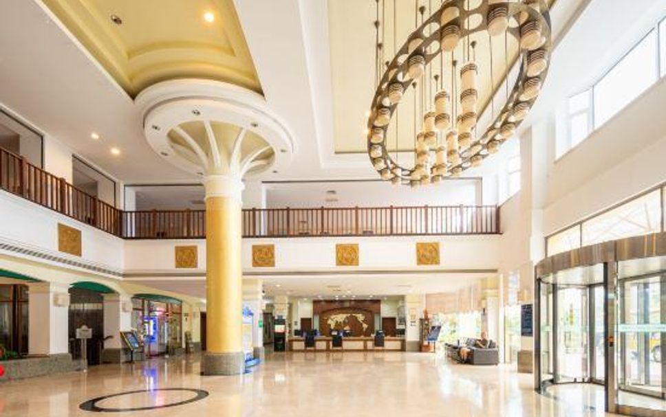 Lobby Foto