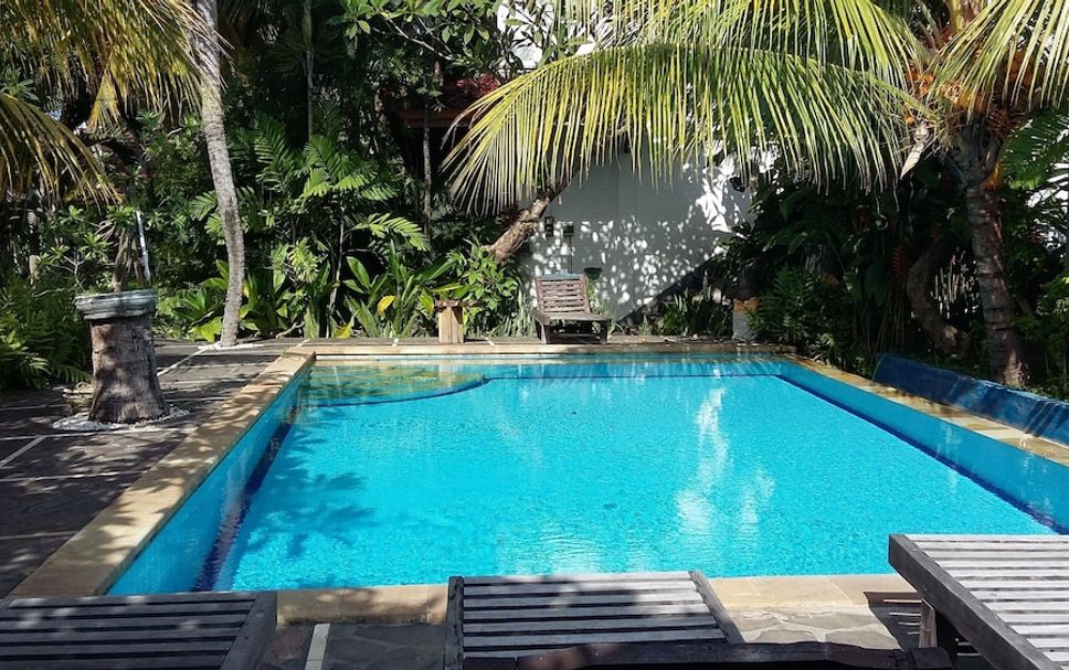 Pool Foto