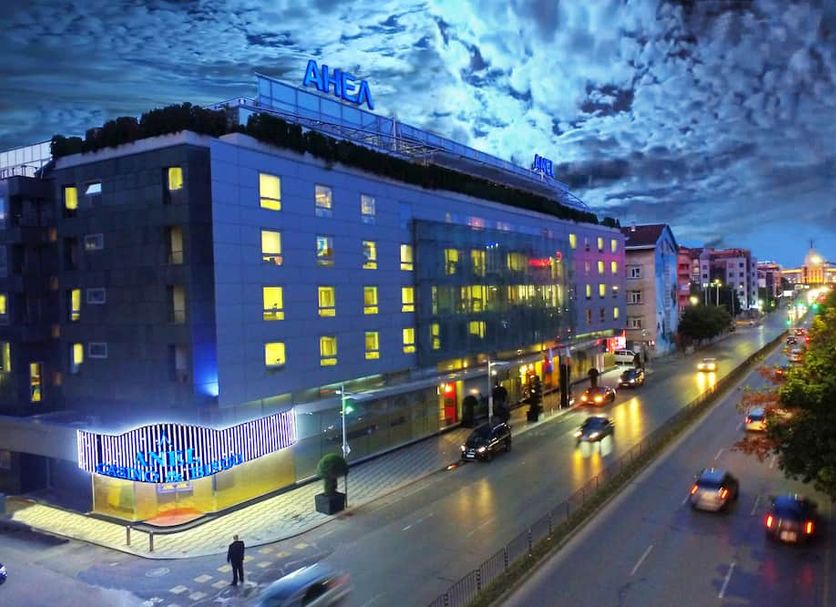 Byggnad Foto