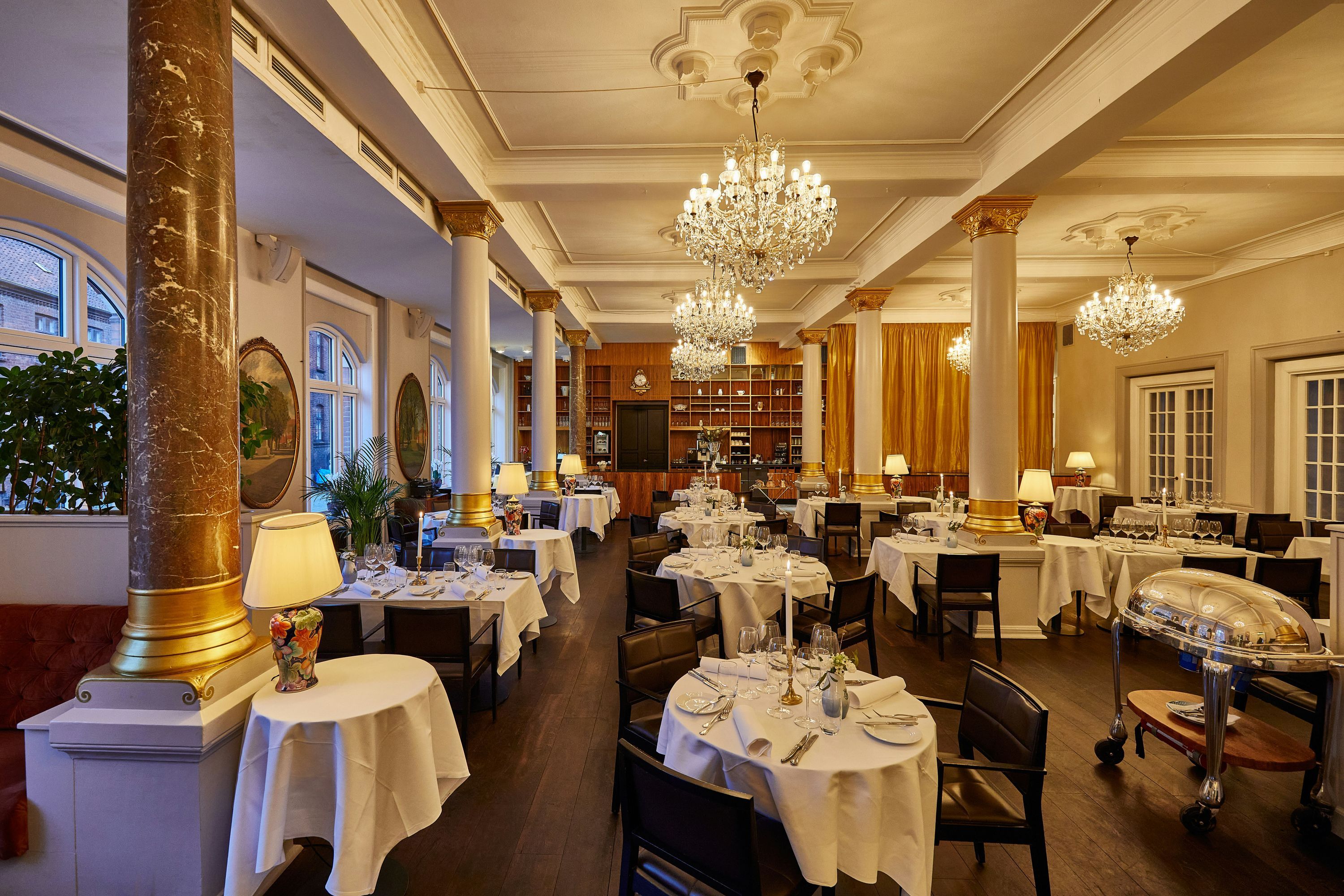 Restaurang