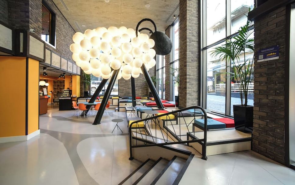 Lobby Foto