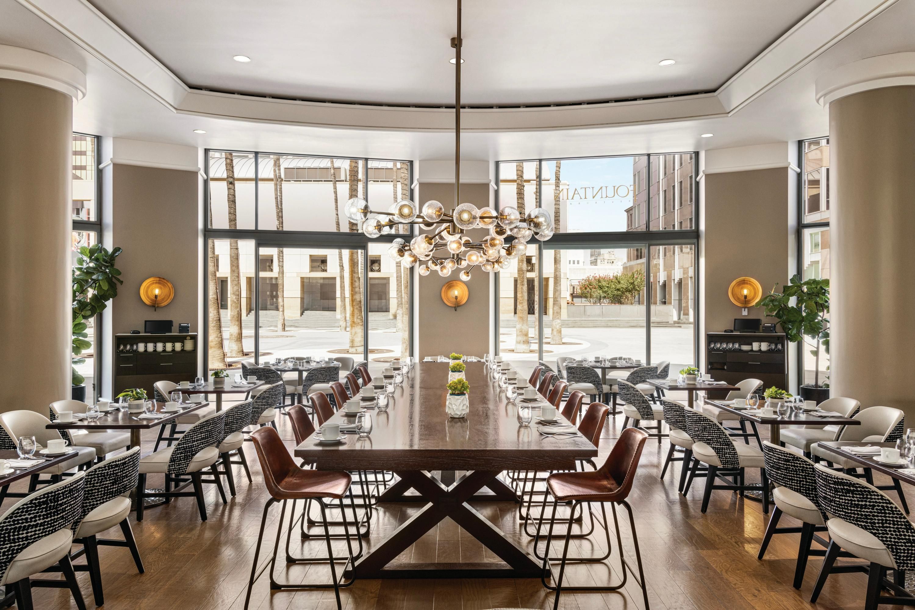 Restaurang