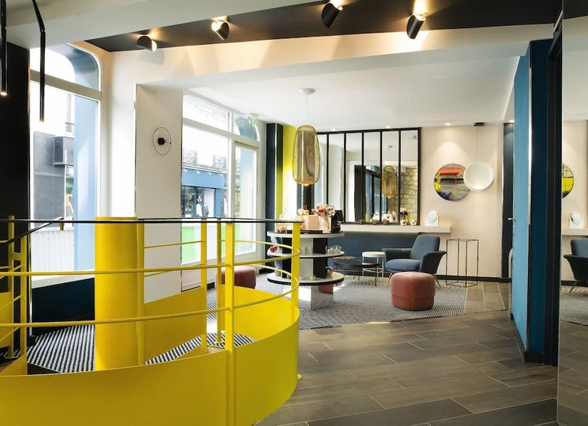 Lobby Foto