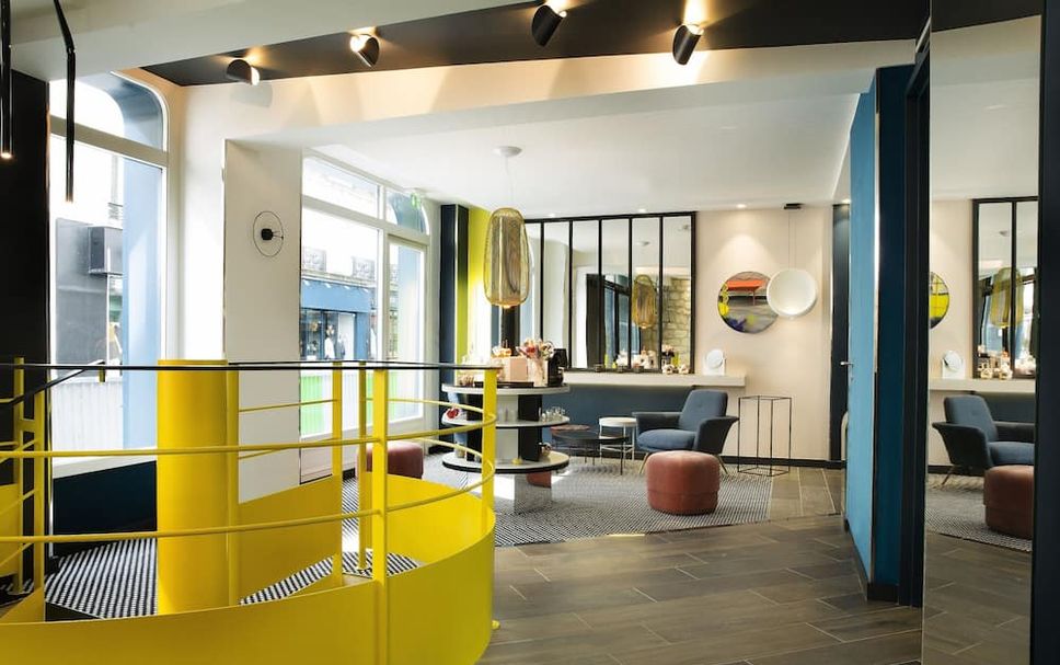 Lobby Foto