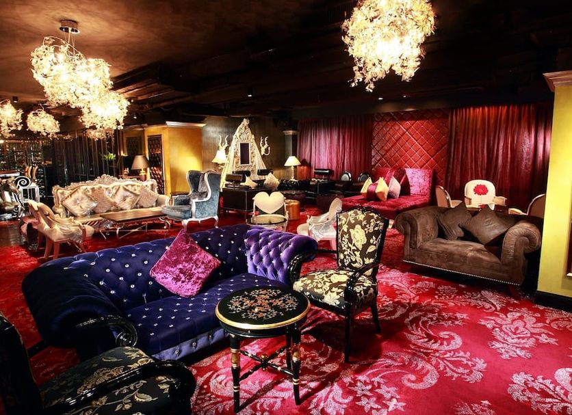 Lounge Foto