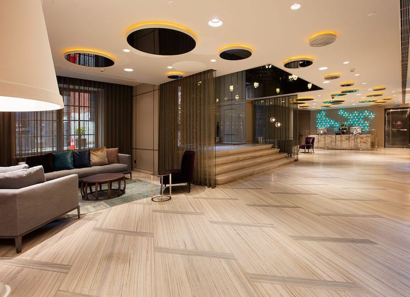 Lobby Foto