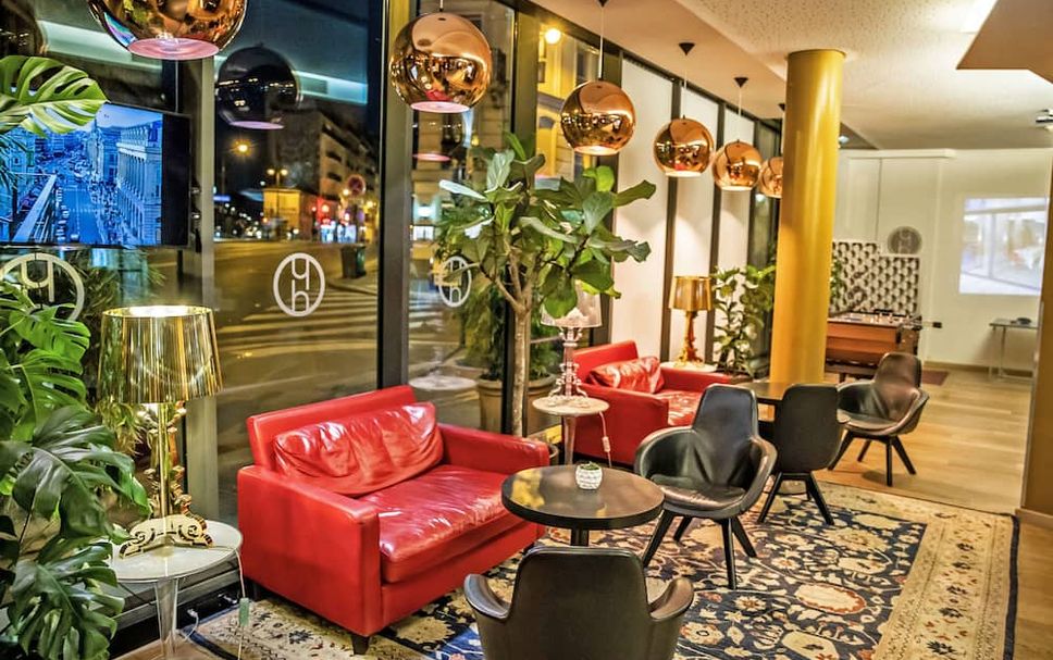 Lobby Foto