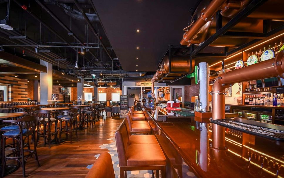 Bar Foto