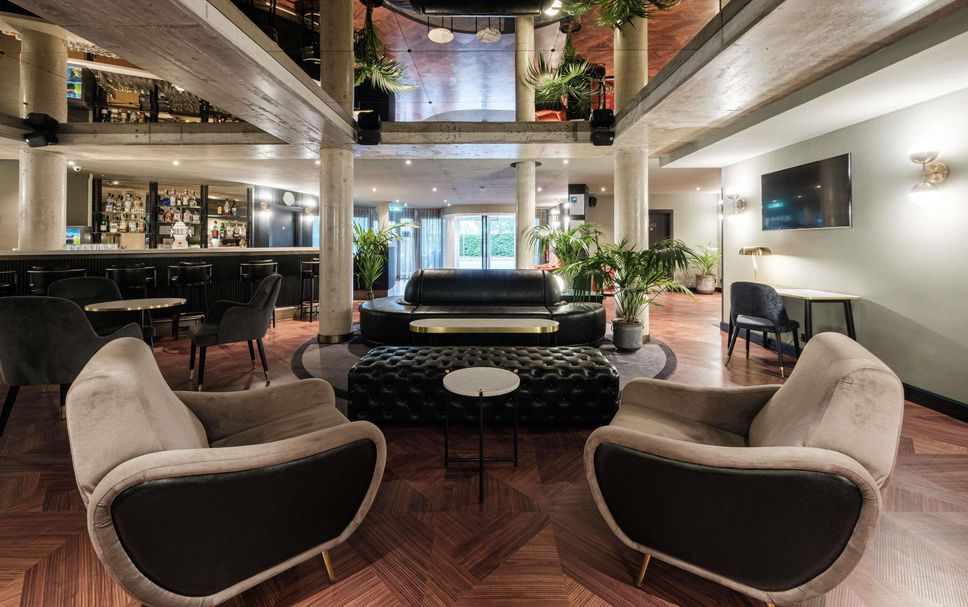 Lounge Foto