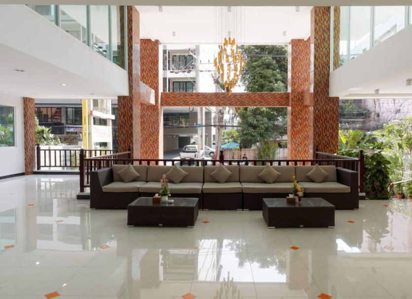 Lobby Foto