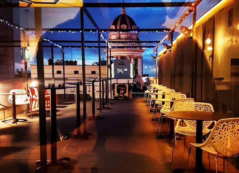 Restaurang Foto