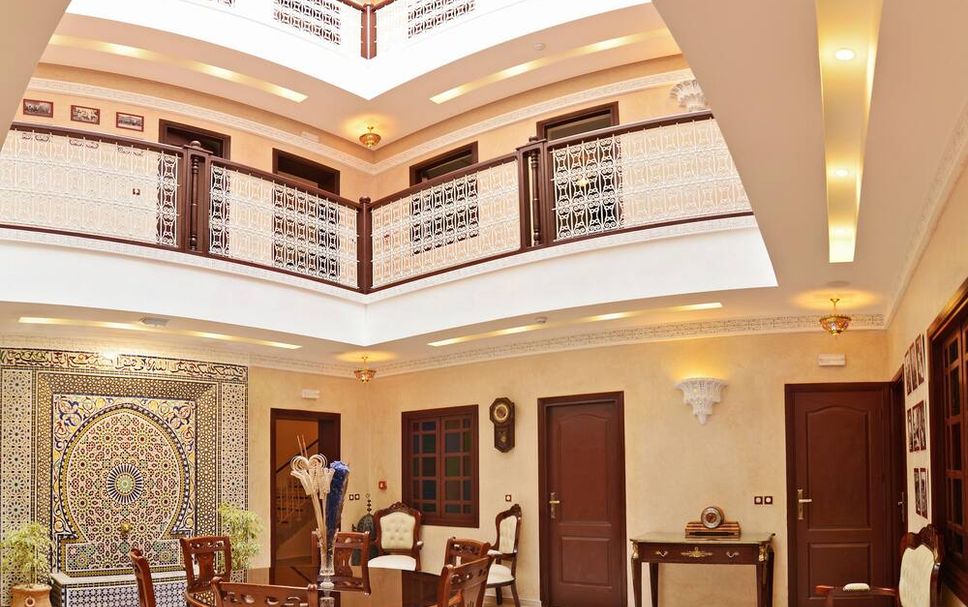 Lobby Foto