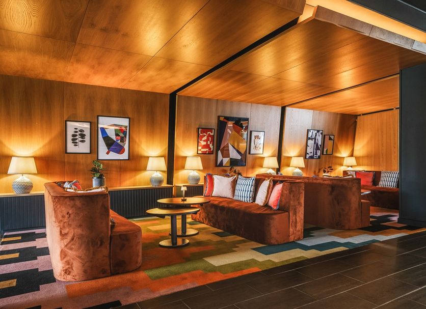 Lounge Foto