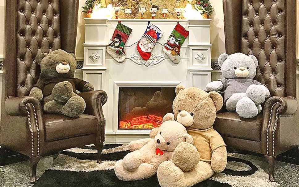 Hotellfaciliteter Foto