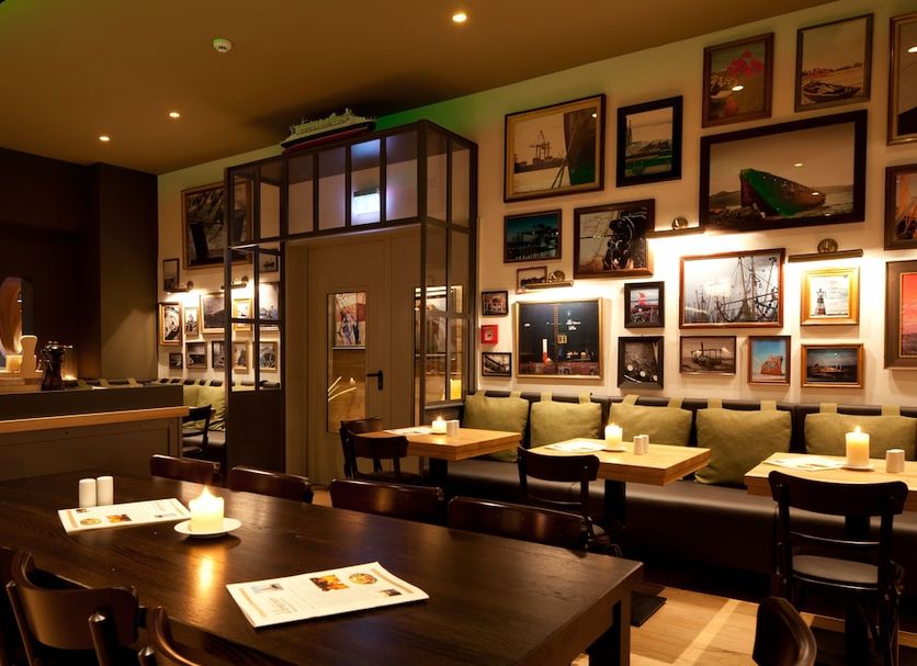 Restaurang Foto