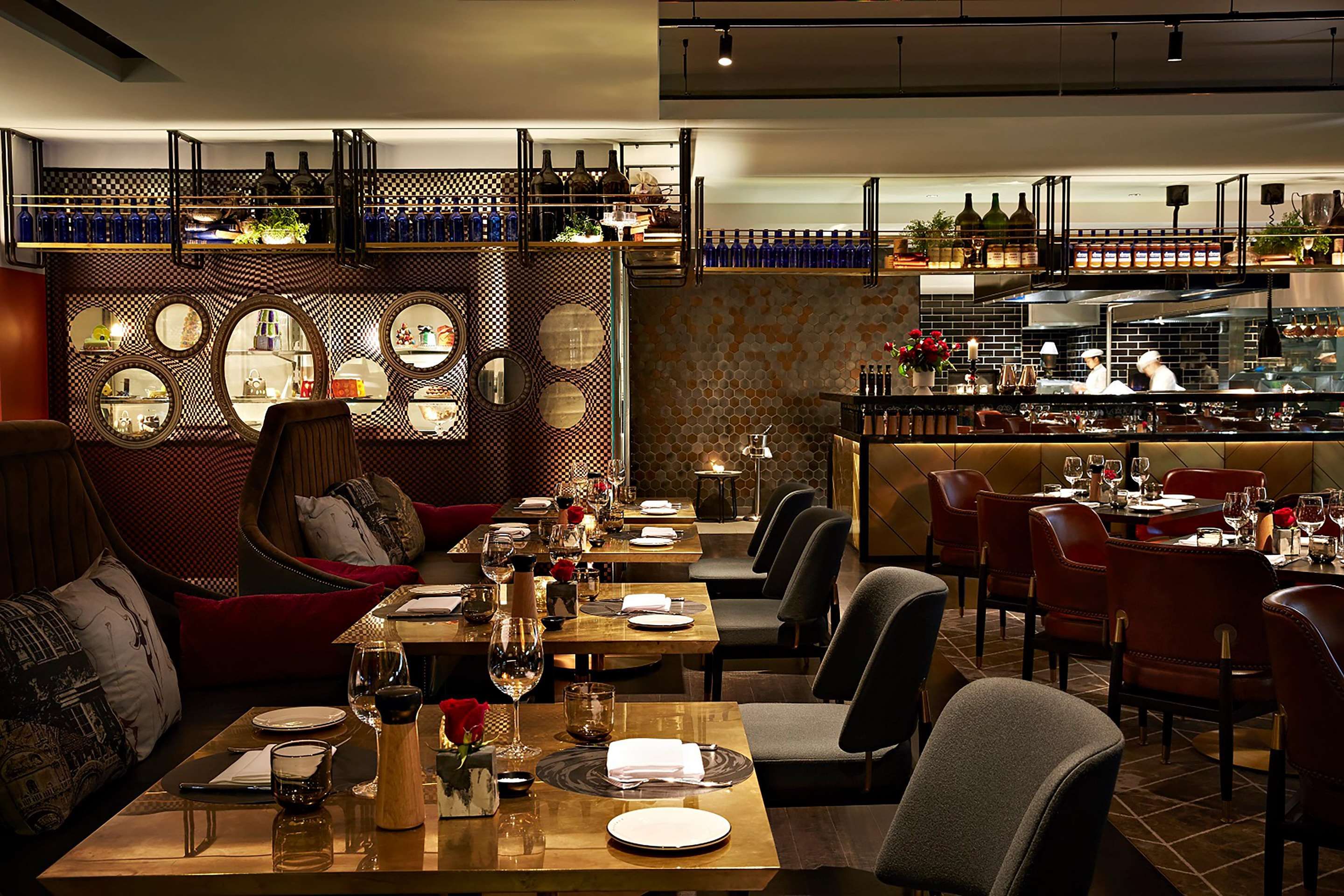 Restaurang