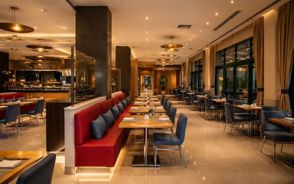 Restaurang Foto