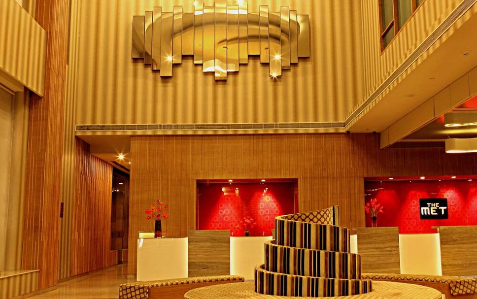 Reception Foto