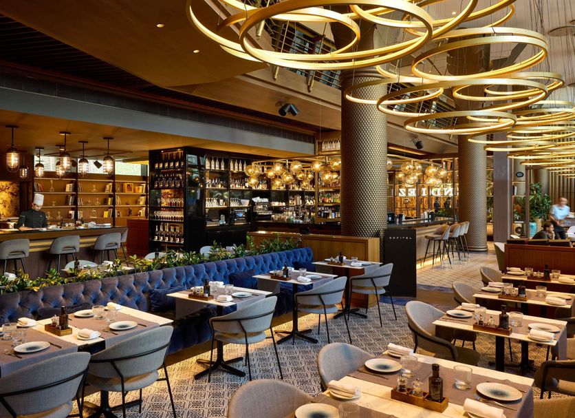 Restaurang Foto